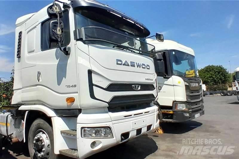 Daewoo EATON KL3TX Outros Camiões