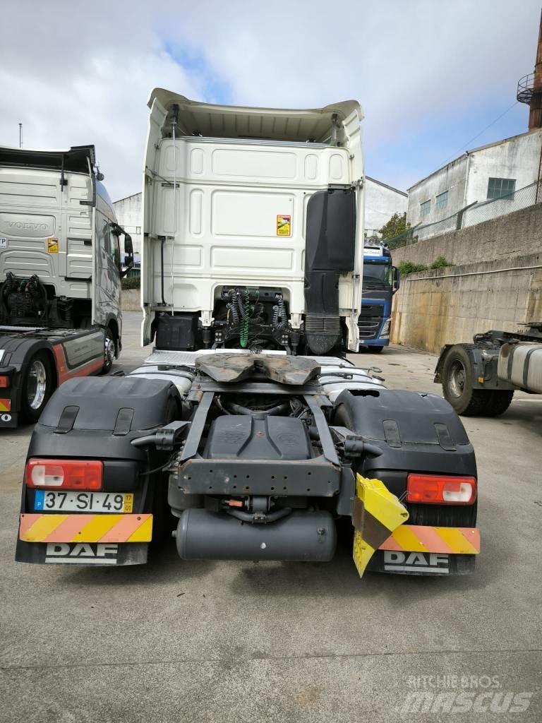 DAF XF 460 FT Cavalos Mecânicos