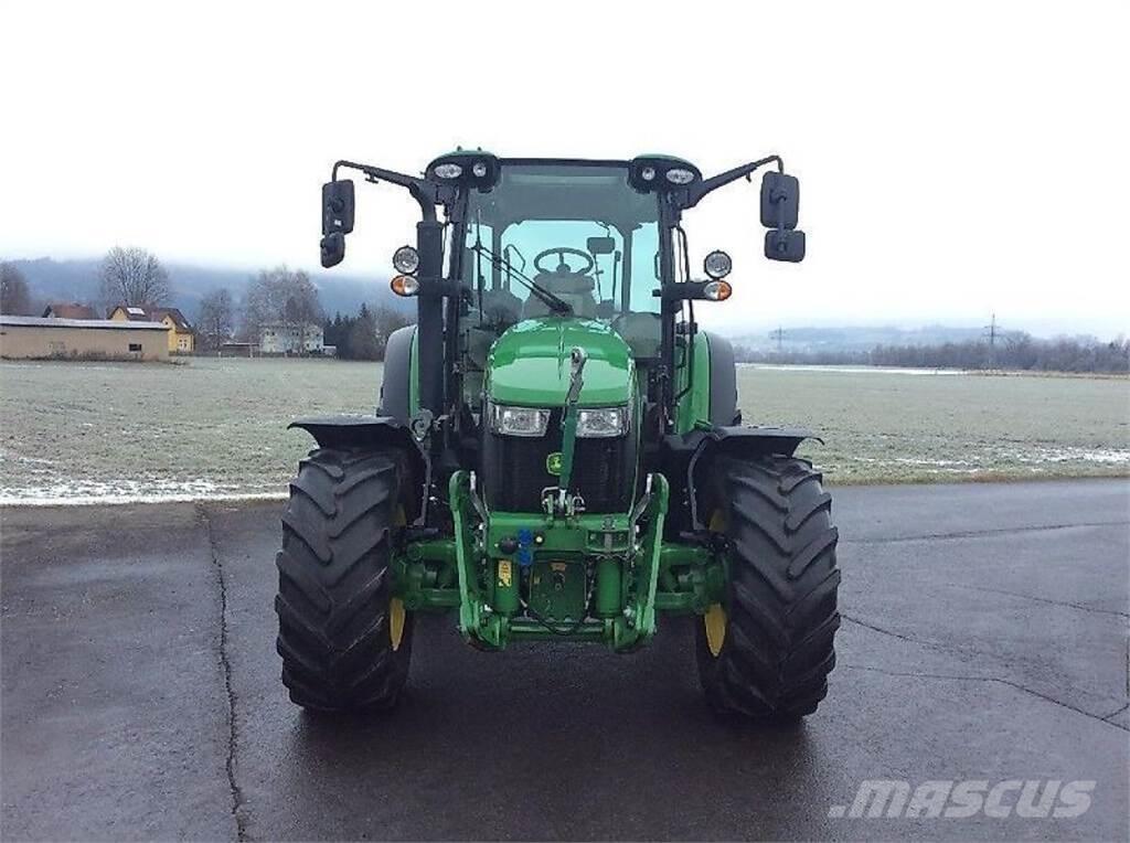 John Deere 5125 r Tratores Agrícolas usados
