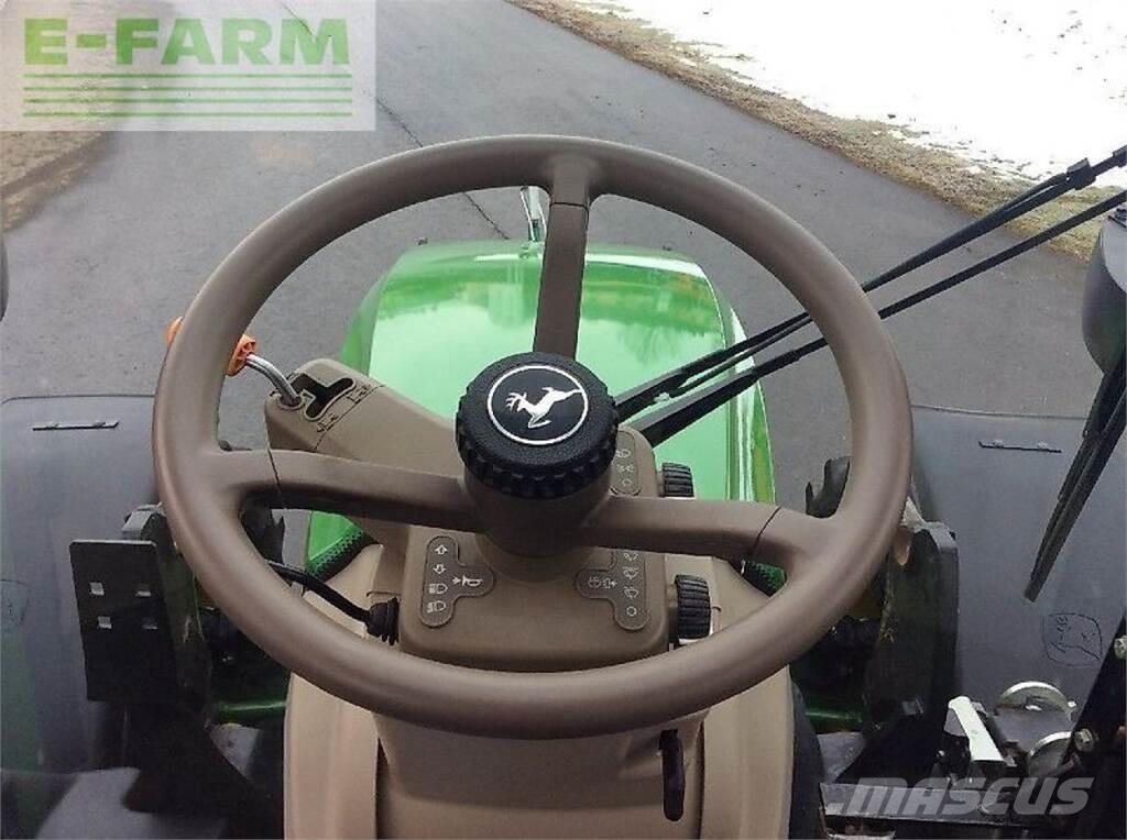 John Deere 5125 r Tratores Agrícolas usados