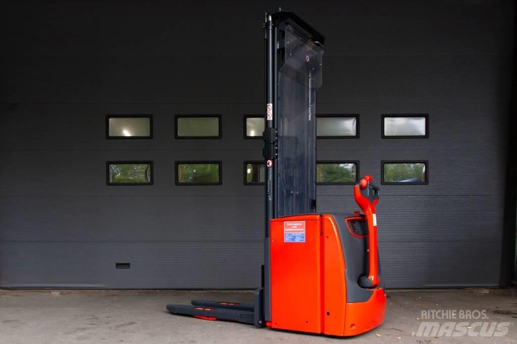 Linde L16 Empilhador para operador externo