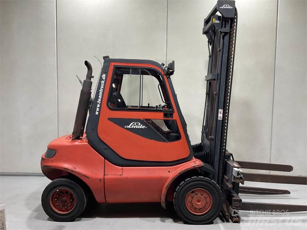 Linde H40D-04 Empilhadores Diesel