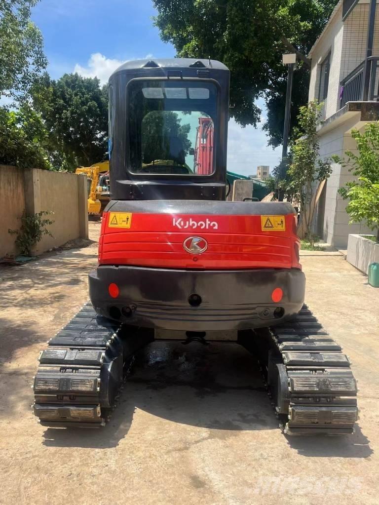 Kubota KX155-3 Escavadeiras de esteiras