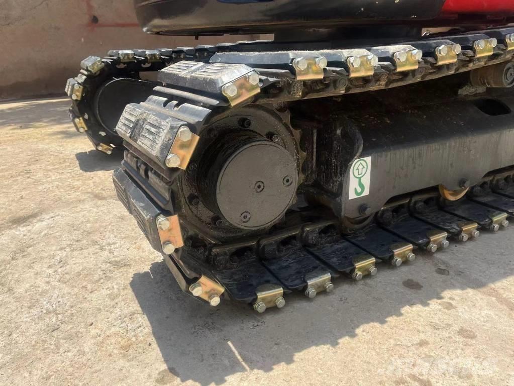 Kubota KX155-3 Escavadeiras de esteiras
