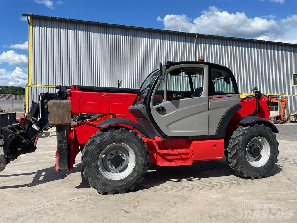 Manitou MT 1440 EASY Manipulador telescópico