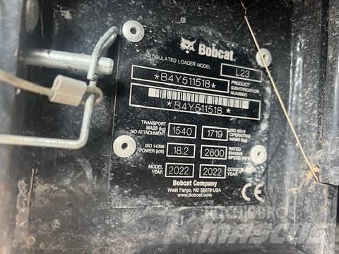 Bobcat L23 Mini carregadoras