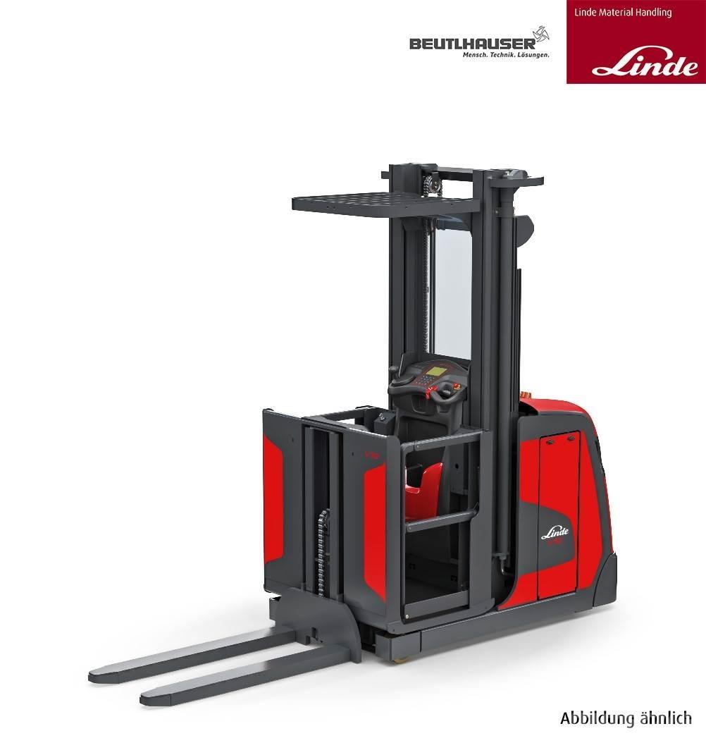 Linde V10 Preparadoras de encomendas de média elevação