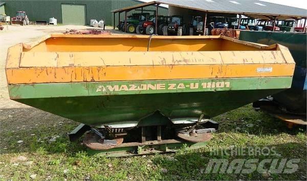 Amazone ZA-U1801 Espalhadores de minério