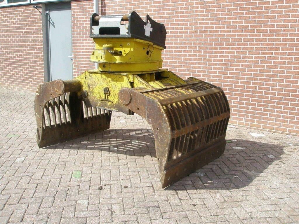 Verachtert VRG40 Garras