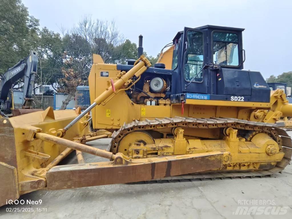 Shantui SD 22 Dozers - Tratores rastos