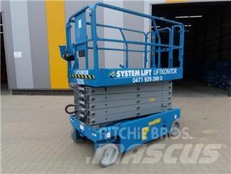Genie GS 4047 Elevadores de tesoura