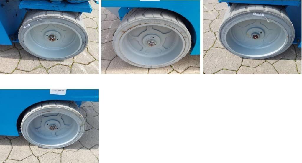 Genie GS 4047 Elevadores de tesoura