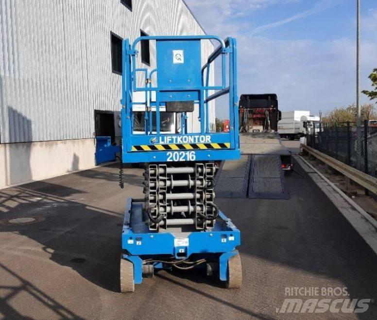 Genie GS 4047 Elevadores de tesoura