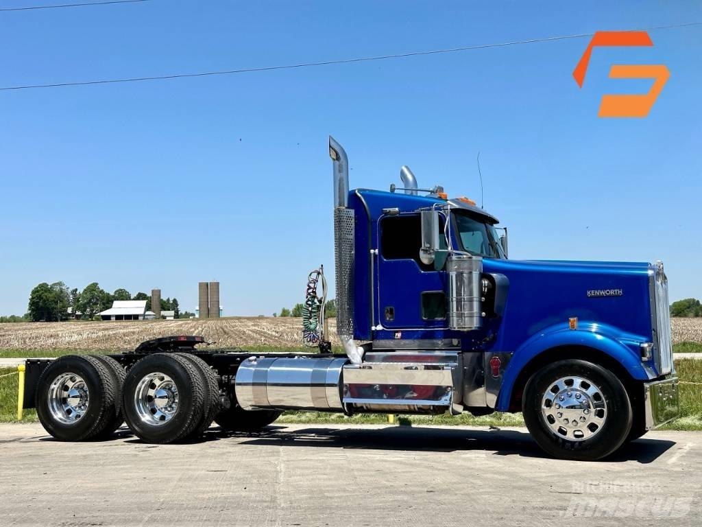 Kenworth W 900 Cavalos Mecânicos