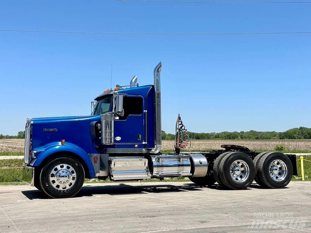 Kenworth W 900 Cavalos Mecânicos