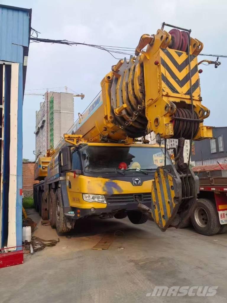 XCMG XCA300 Gruas Todo terreno