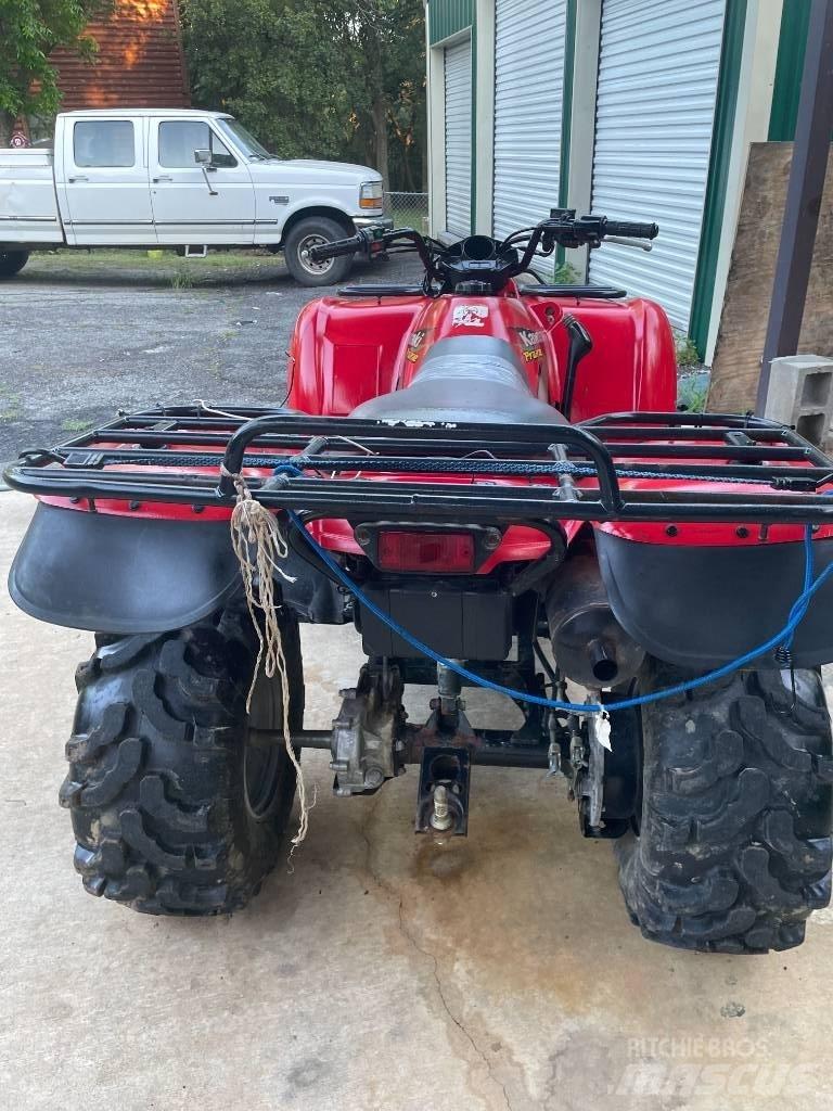 Kawasaki Prairie 300 Veículos todo-terreno