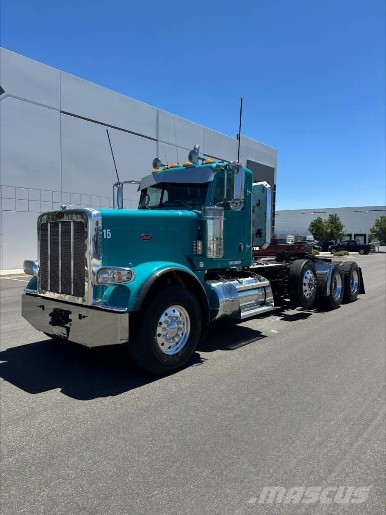 Peterbilt 388 Cavalos Mecânicos