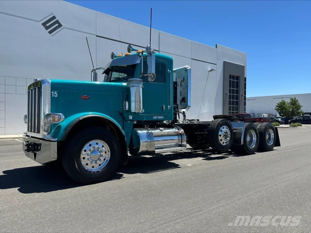 Peterbilt 388 Cavalos Mecânicos