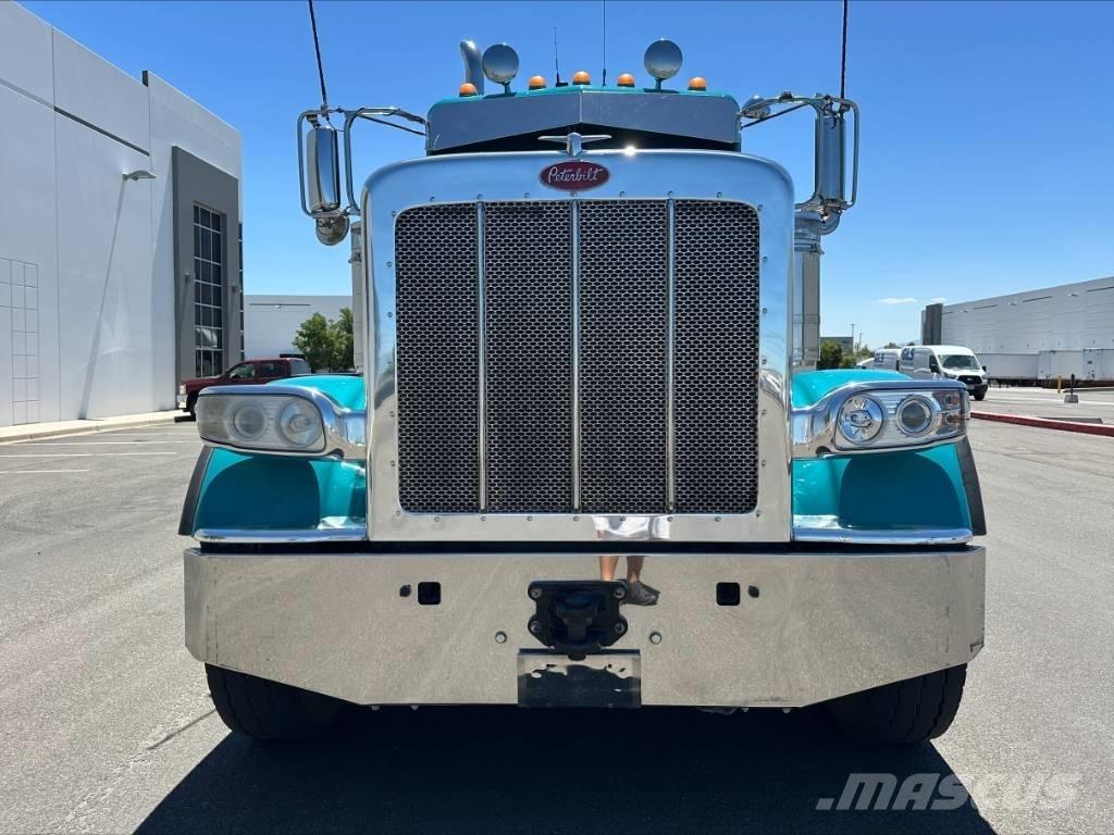 Peterbilt 388 Cavalos Mecânicos
