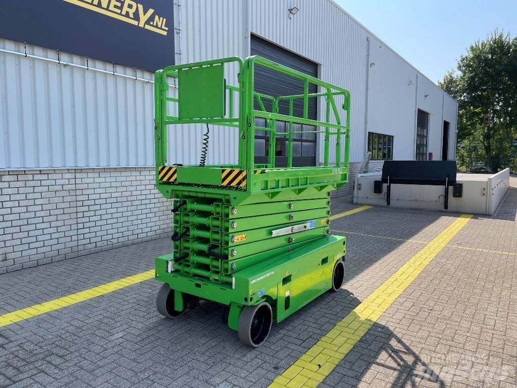 Airo X 14 EW Elevadores de tesoura