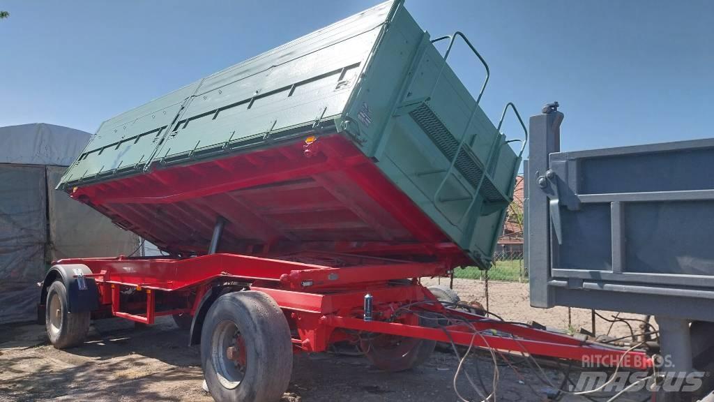 Müller Dka 72L Reboques basculantes