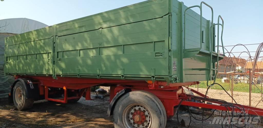 Müller Dka 72L Reboques basculantes