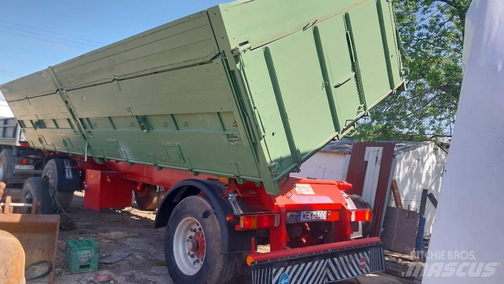 Müller Dka 72L Reboques basculantes