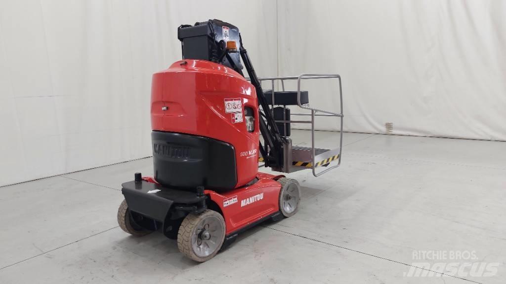 Manitou 100 VJR Plataformas de Mastro Vertical