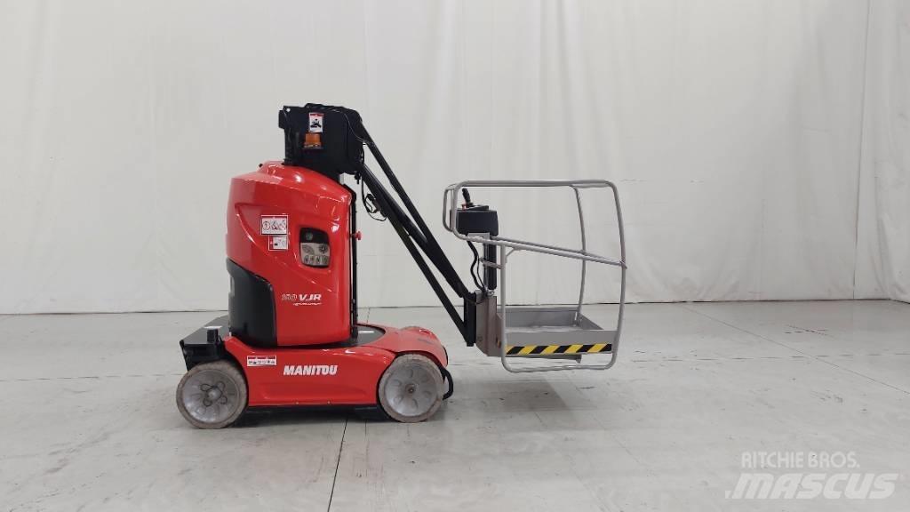 Manitou 100 VJR Plataformas de Mastro Vertical