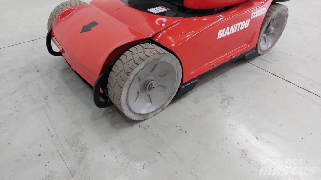 Manitou 100 VJR Plataformas de Mastro Vertical