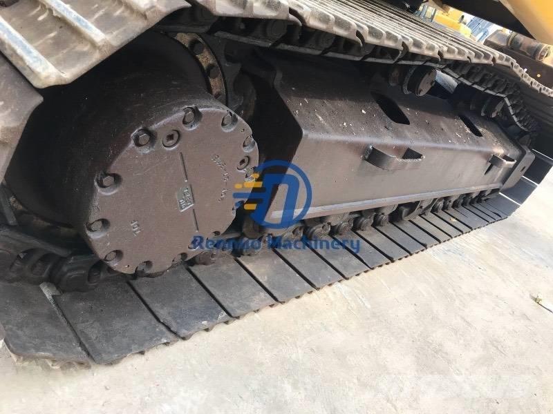 Komatsu PC200-7 Escavadeiras de esteiras