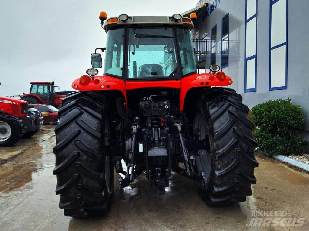 Massey Ferguson 7485 Tratores Agrícolas usados