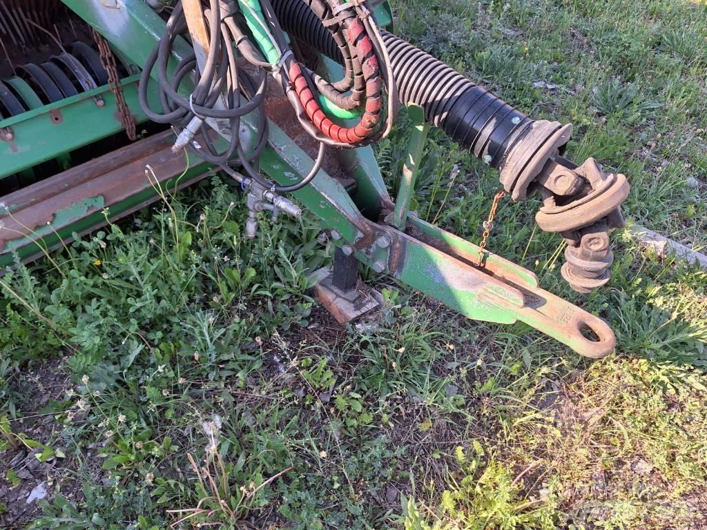Orkel GP1260 Enfardadeira de rolos