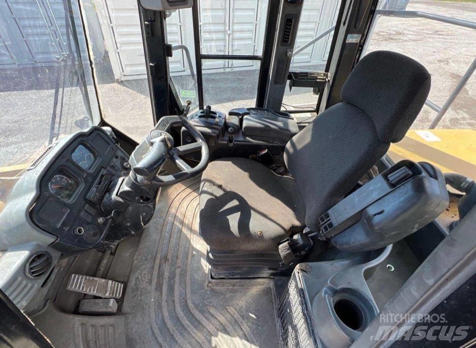 CAT 980G Carregadeiras de rodas