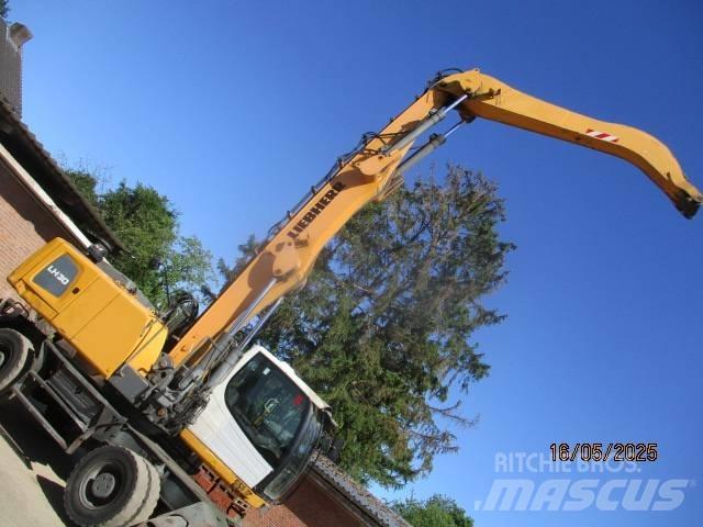 Liebherr LH 30 M Manipuladores de lixo / indústia
