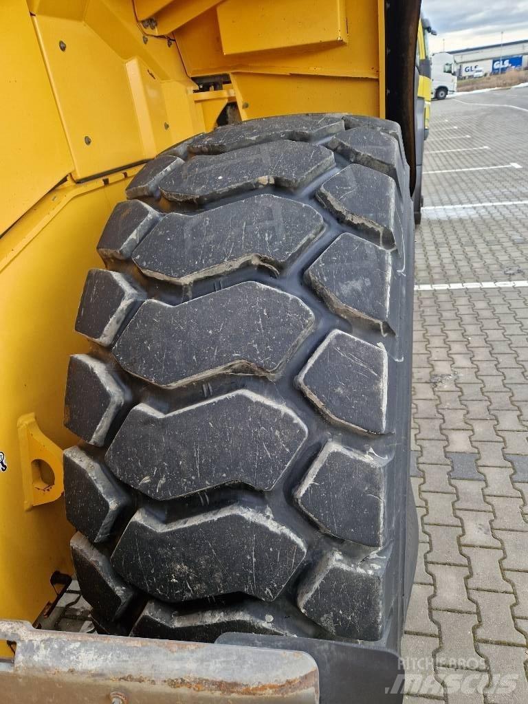 Volvo L 180 H Carregadeiras de rodas