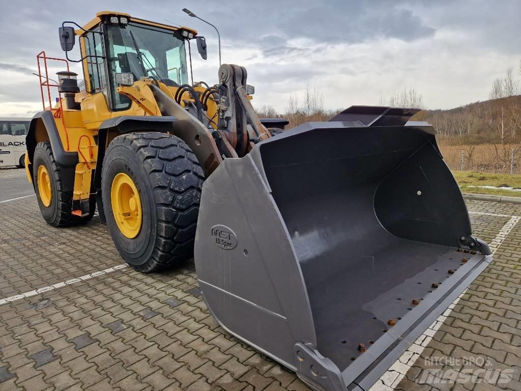 Volvo L 180 H Carregadeiras de rodas