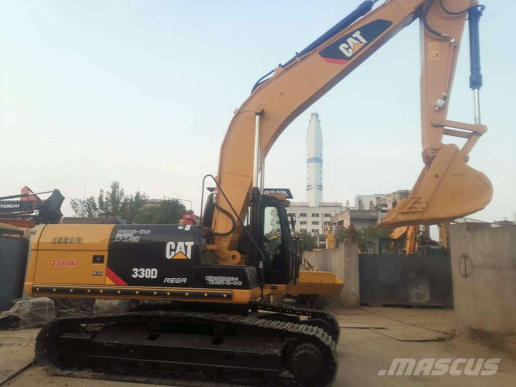 CAT 330 D Escavadeiras de esteiras