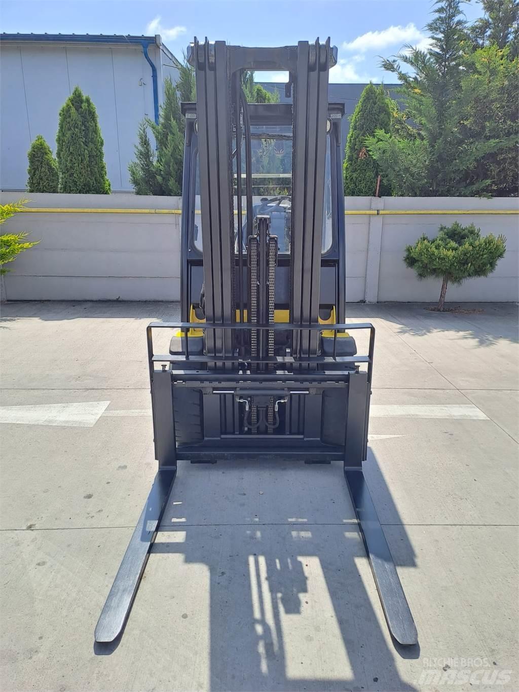 Yale GDP35VX Empilhadores Diesel