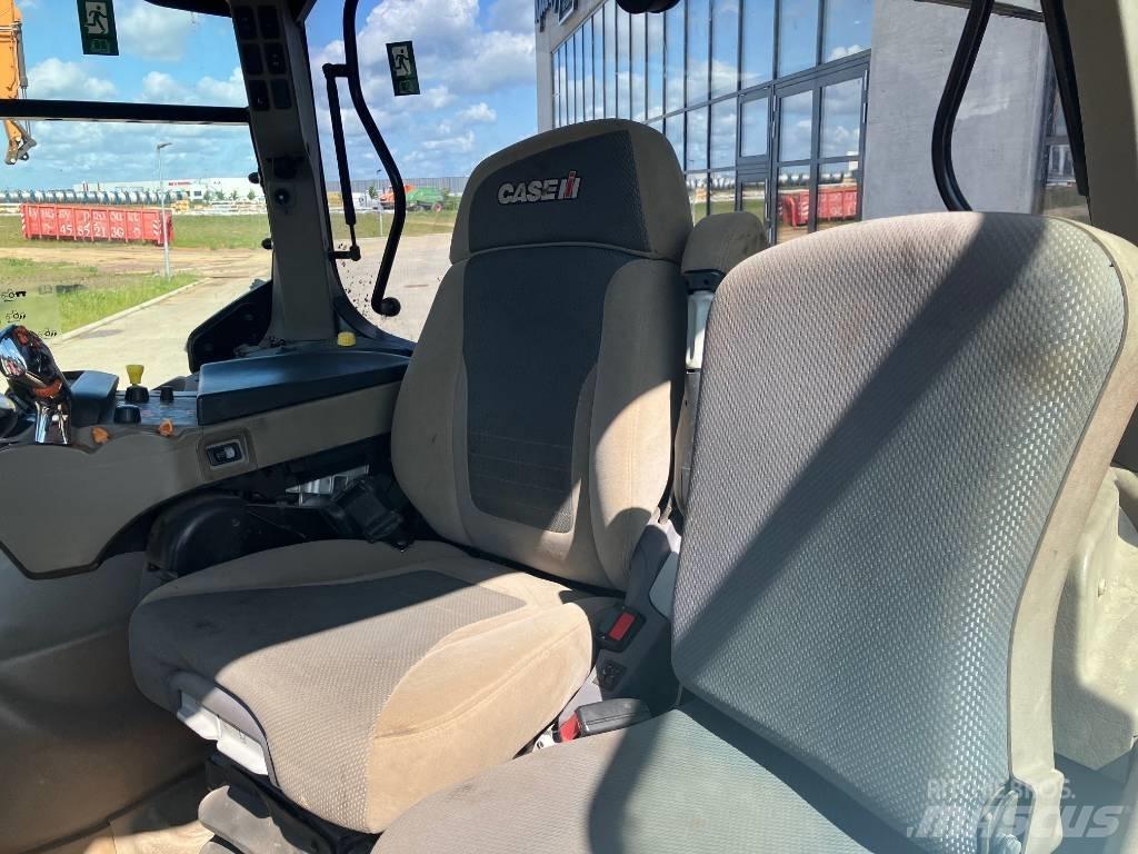 Case IH Puma 185 CVX Tratores Agrícolas usados