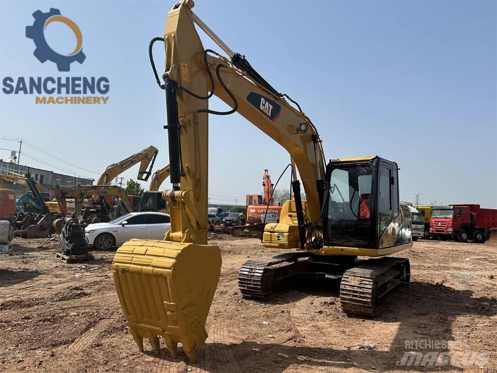 CAT 312 D Escavadeiras de esteiras