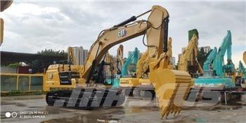 CAT 2021 CAT 349 Escavadoras de rodas
