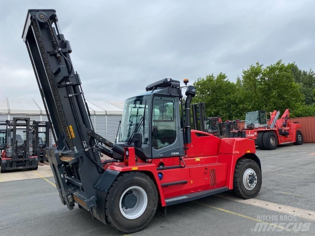 Kalmar DCG160-12 Empilhadores Diesel