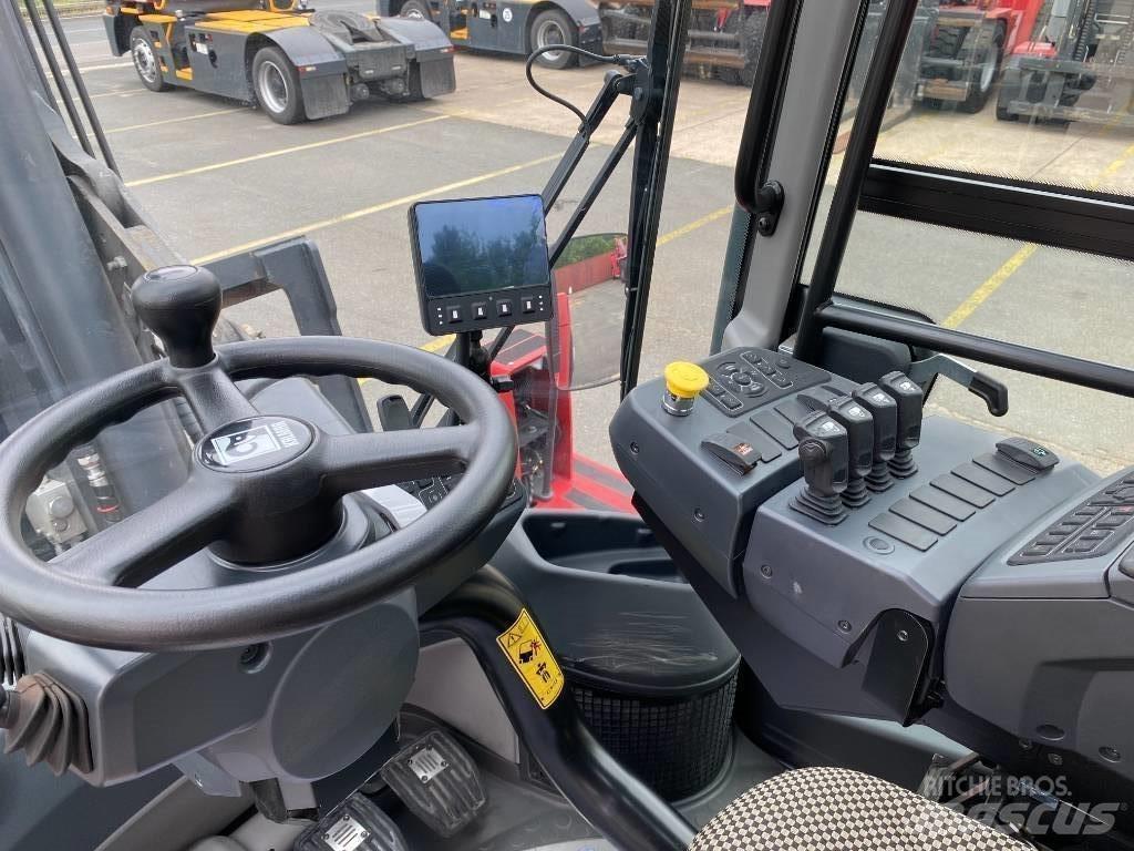 Kalmar DCG160-12 Empilhadores Diesel