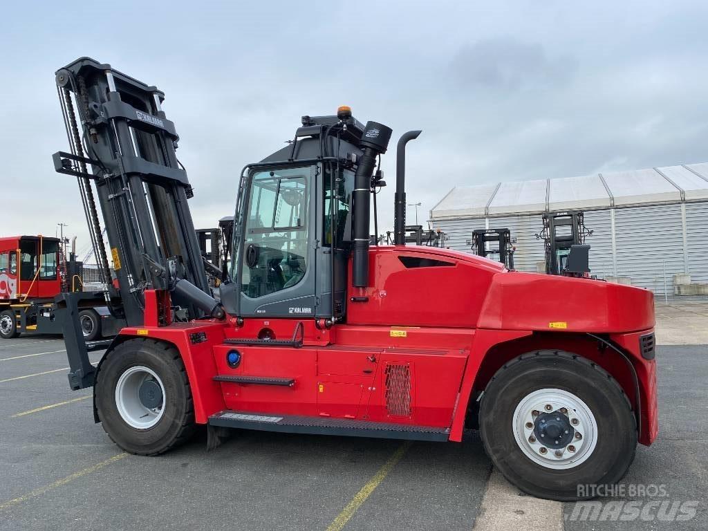 Kalmar DCG160-12 Empilhadores Diesel
