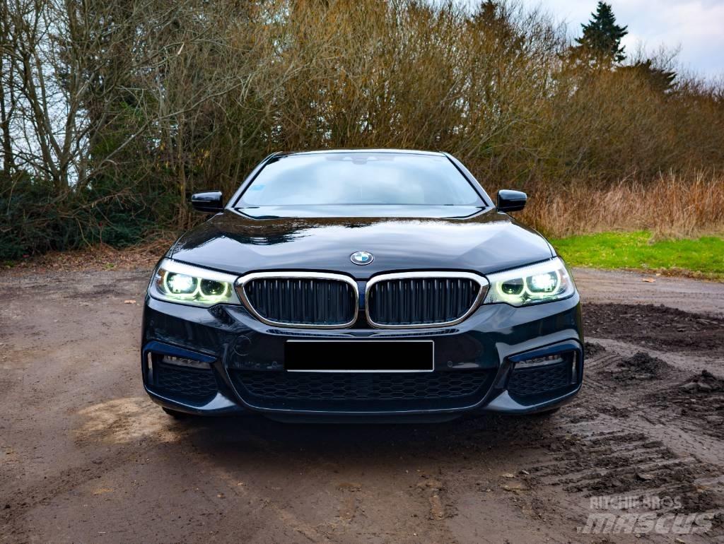 BMW 530e M Sport Automóvel