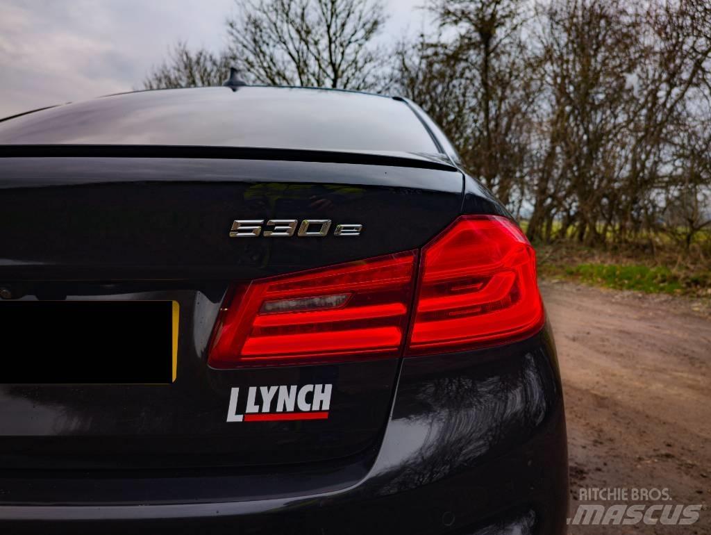 BMW 530e M Sport Automóvel