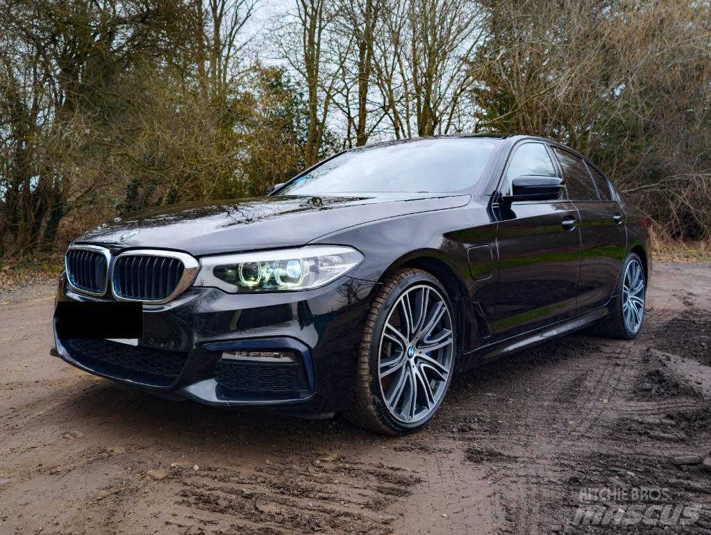 BMW 530e M Sport Automóvel