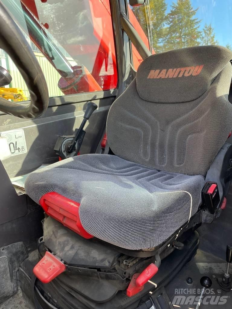Manitou MVT 675 Manipulador telescópico